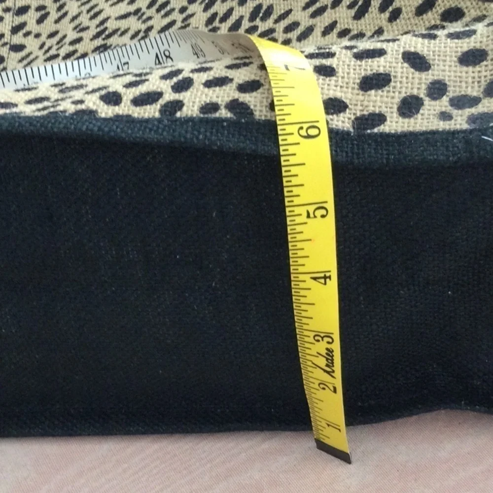 Woman's Oversized Leopard Prints Shoulder Bag to Carry Everything. #590